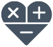 Logo of Love Math