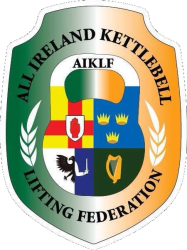 Logo of All-Ireland Kettlebell Lifting Federation