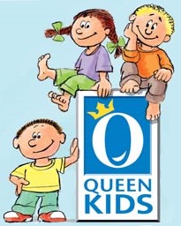 logo of Queen KIDS game publisher