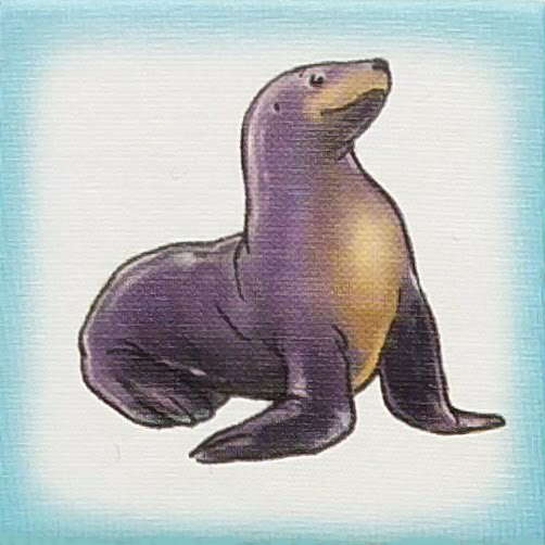 Seal tile